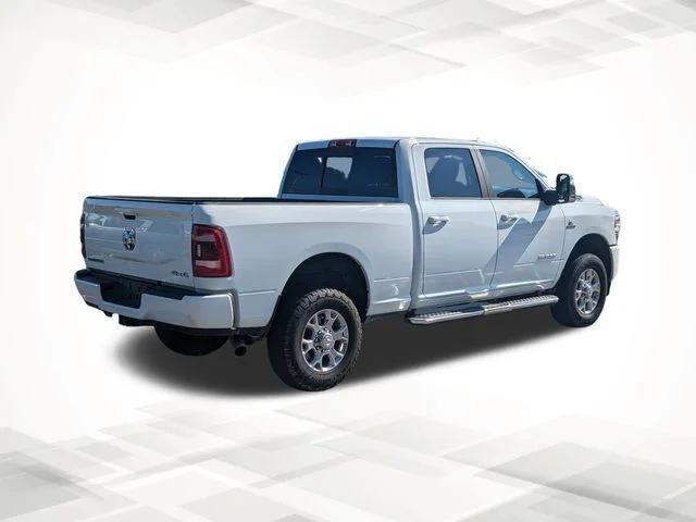 2023 RAM 2500 Laramie Crew Cab 4x4 64 Box