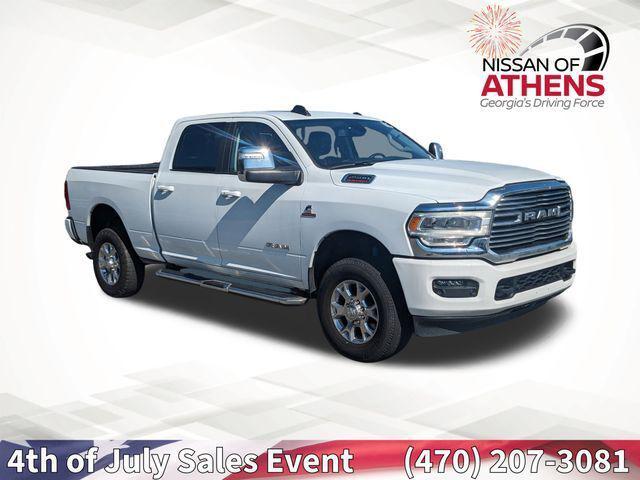 2023 RAM 2500 Laramie Crew Cab 4x4 64 Box