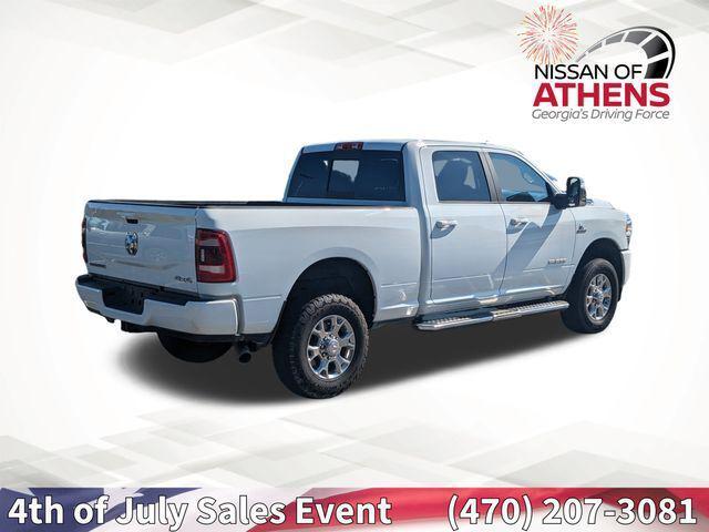 2023 RAM 2500 Laramie Crew Cab 4x4 64 Box