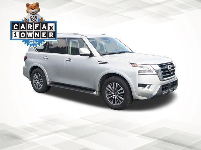 2023 Nissan Armada SL 2WD