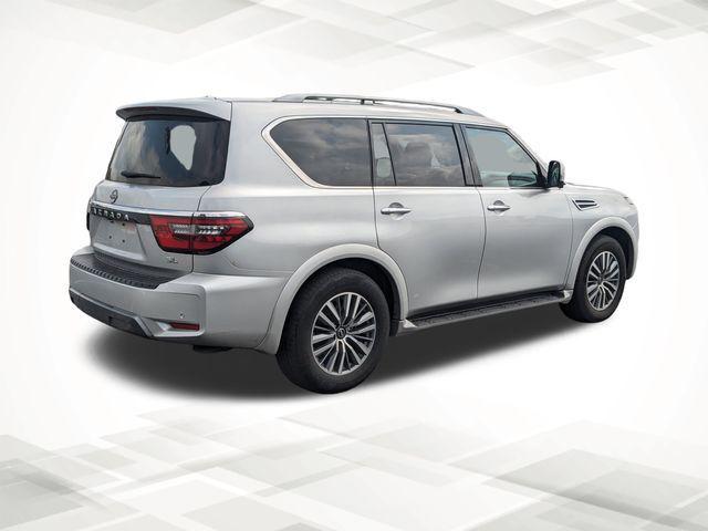 2023 Nissan Armada SL 2WD