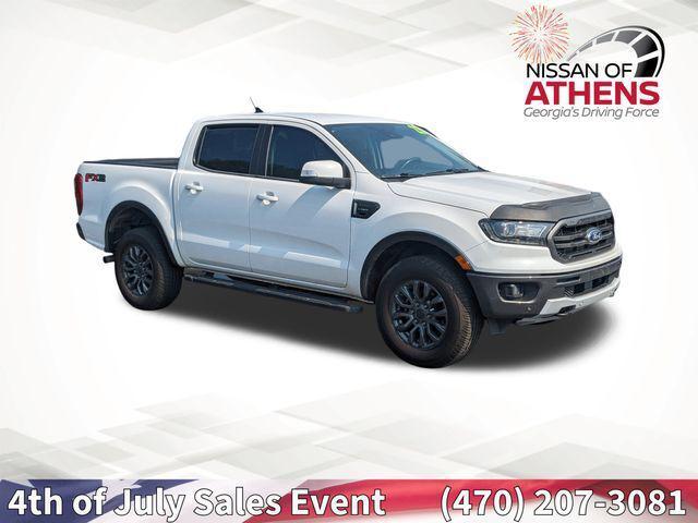 2020 Ford Ranger LARIAT
