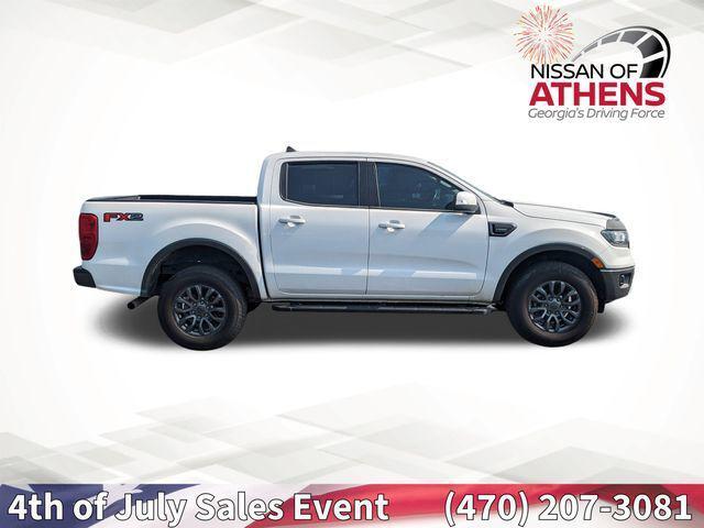 2020 Ford Ranger LARIAT