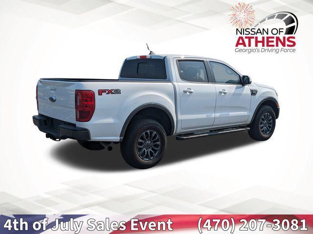 2020 Ford Ranger LARIAT