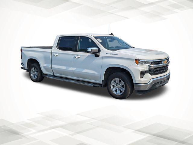 2024 Chevrolet Silverado 1500 2WD Crew Cab Standard Bed LT