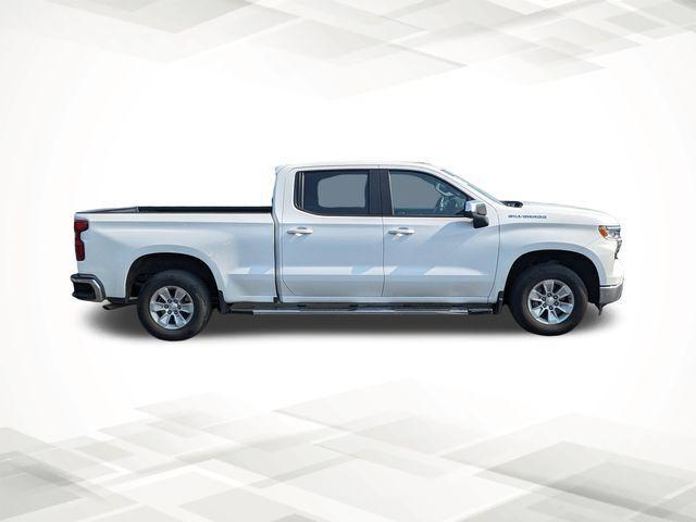 2024 Chevrolet Silverado 1500 2WD Crew Cab Standard Bed LT