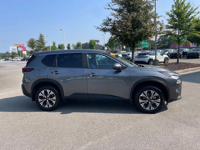2023 Nissan Rogue SV FWD