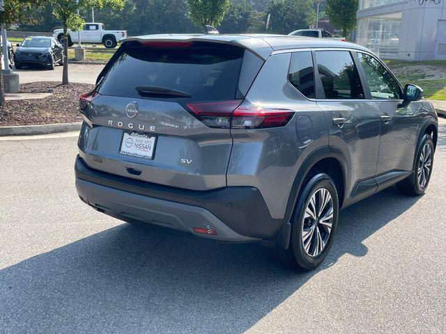 2023 Nissan Rogue SV FWD