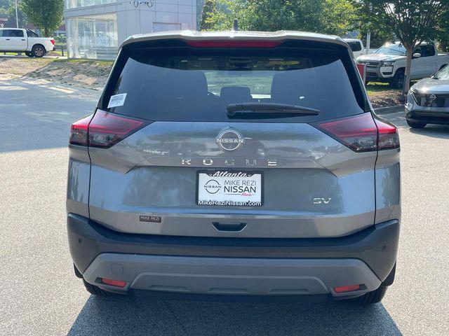 2023 Nissan Rogue SV FWD