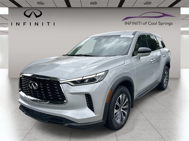 2022 INFINITI QX60 PURE