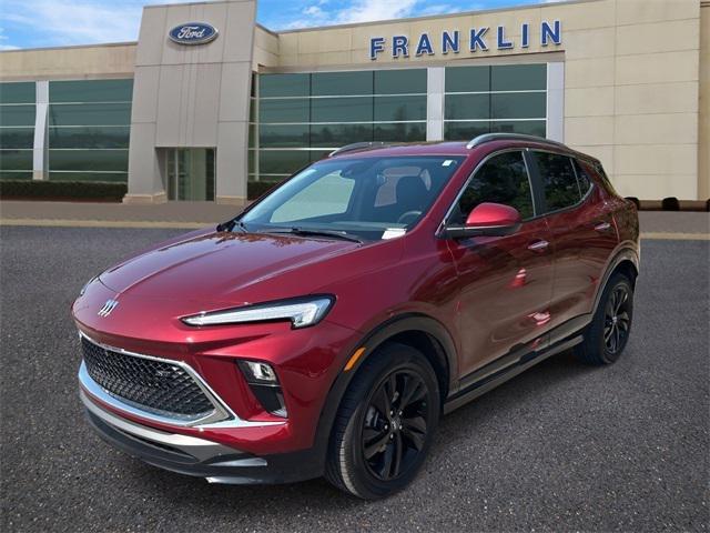 2024 Buick Encore GX Sport Touring FWD