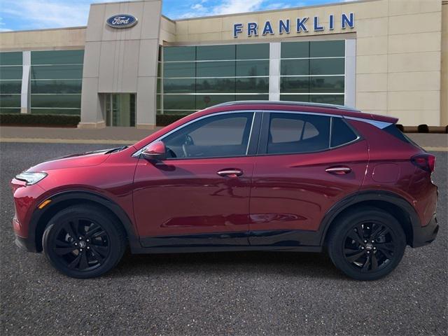 2024 Buick Encore GX Sport Touring FWD