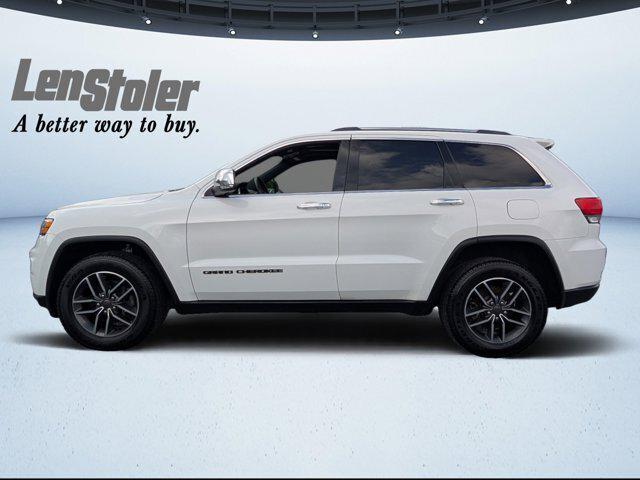2019 Jeep Grand Cherokee Limited 4x4