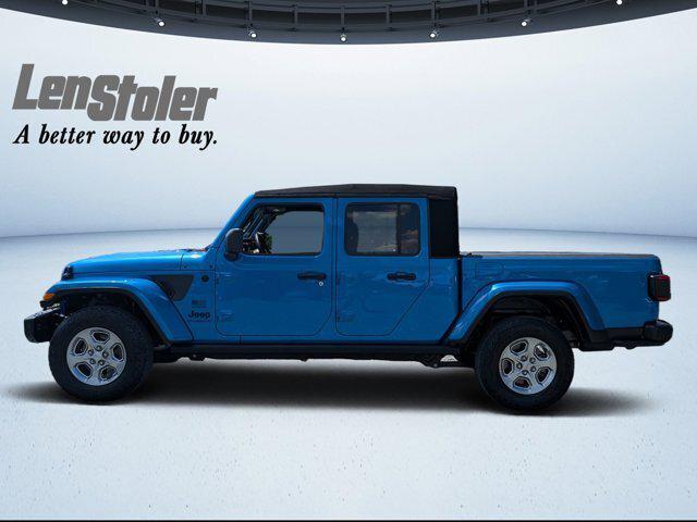 2021 Jeep Gladiator Freedom 4x4