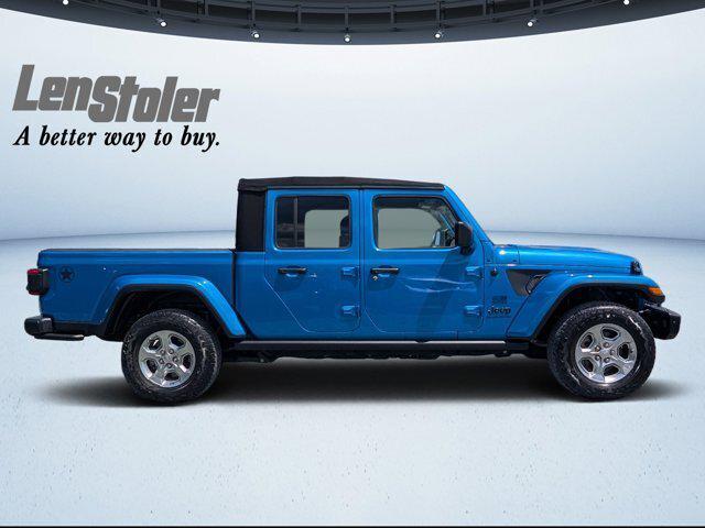 2021 Jeep Gladiator Freedom 4x4