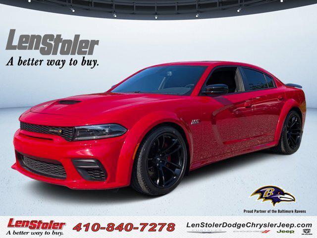 2023 Dodge Charger Scat Pack Widebody