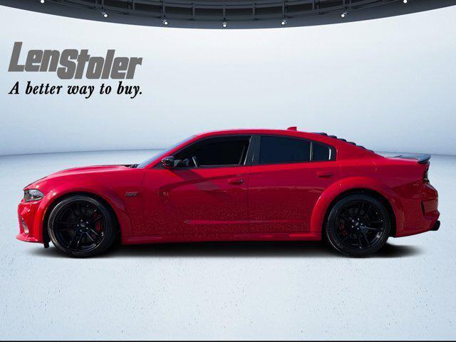 2023 Dodge Charger Scat Pack Widebody