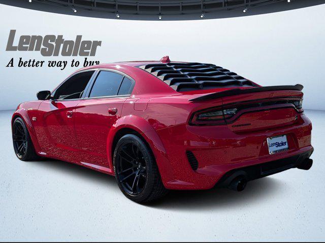 2023 Dodge Charger Scat Pack Widebody