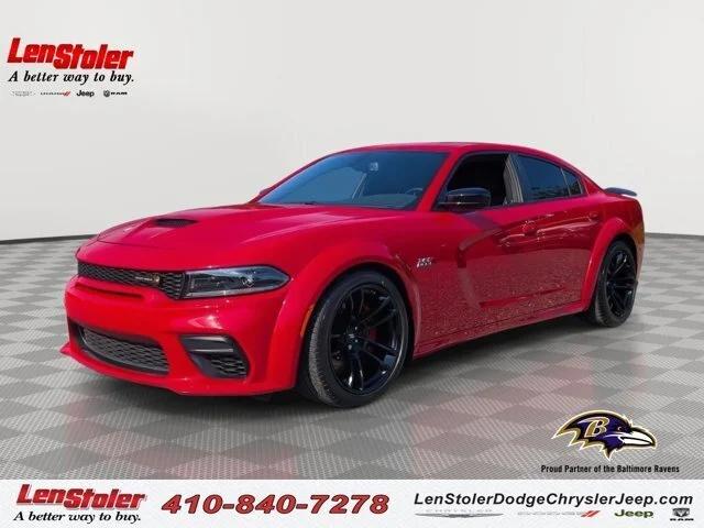 2023 Dodge Charger Scat Pack Widebody 2023 Dodge Charger Scat Pack Widebody
