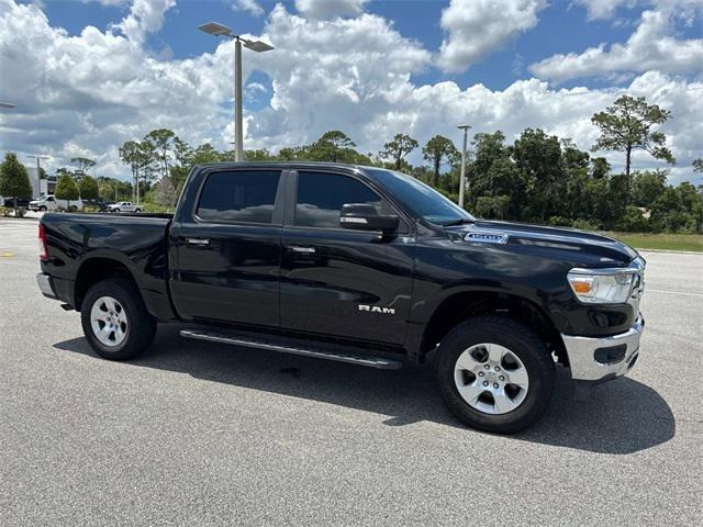 2020 RAM 1500 Big Horn Crew Cab 4x4 57 Box