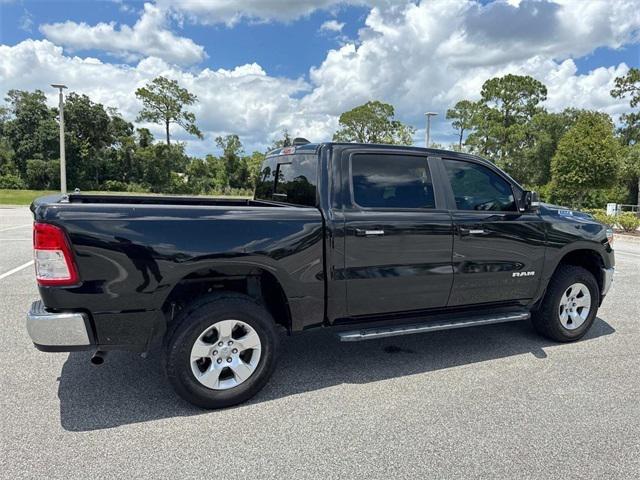 2020 RAM 1500 Big Horn Crew Cab 4x4 57 Box