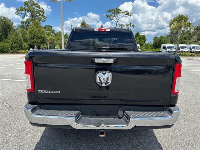 2020 RAM 1500 Big Horn Crew Cab 4x4 57 Box