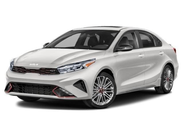 2023 Kia Forte GT Manual