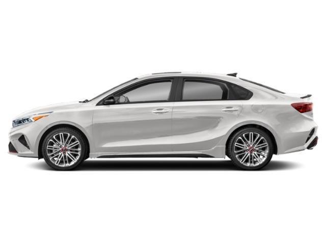 2023 Kia Forte GT Manual