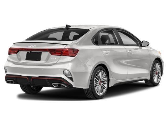 2023 Kia Forte GT Manual