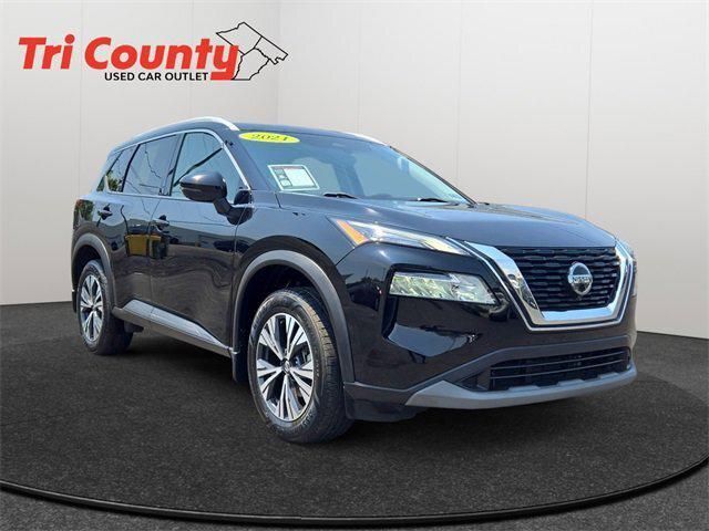 2021 Nissan Rogue SV Intelligent AWD