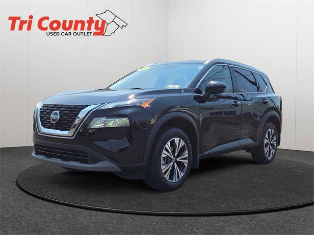 2021 Nissan Rogue SV Intelligent AWD