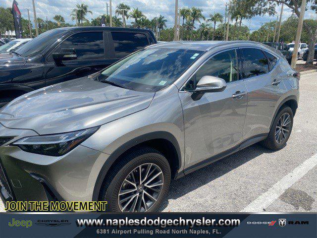 2022 Lexus NX 250 NX 250