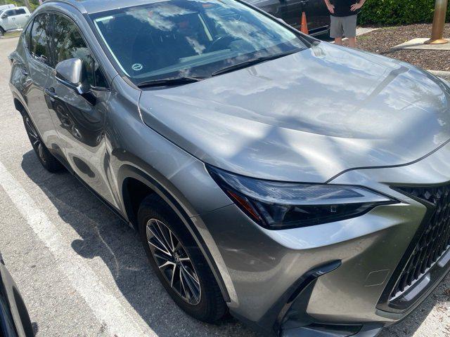 2022 Lexus NX 250 NX 250