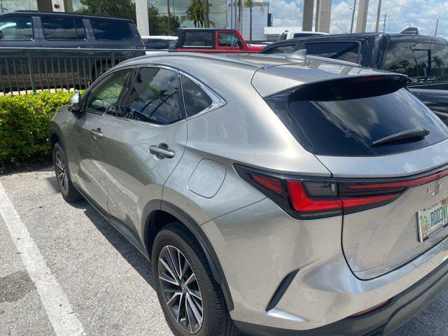 2022 Lexus NX 250 NX 250
