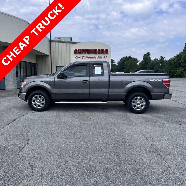 2014 Ford F-150 XLT