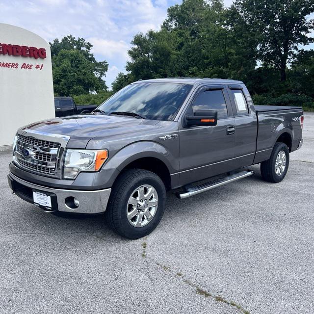 2014 Ford F-150 XLT