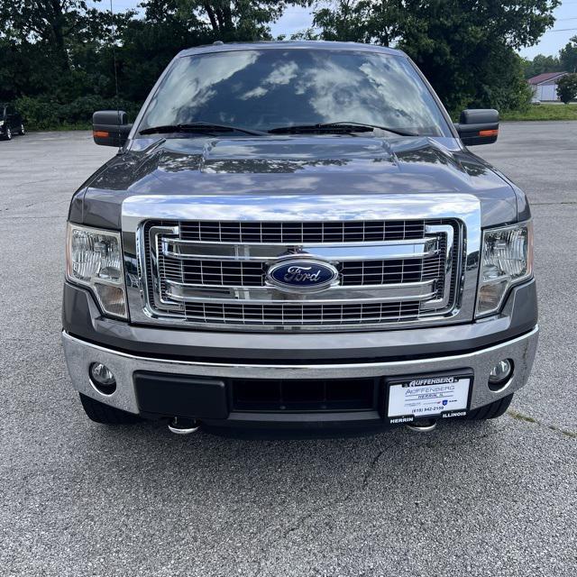 2014 Ford F-150 XLT