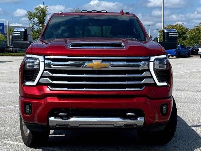 2024 Chevrolet Silverado 2500HD 4WD Crew Cab Standard Bed High Country