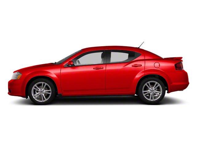2013 Dodge Avenger SE V6