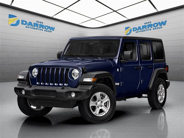 2020 Jeep Wrangler Unlimited Sport S 4X4