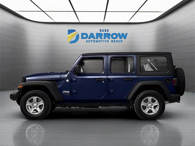 2020 Jeep Wrangler Unlimited Sport S 4X4