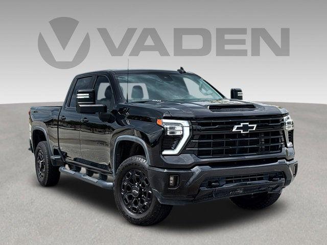 2024 Chevrolet Silverado 2500HD 4WD Crew Cab Standard Bed LT