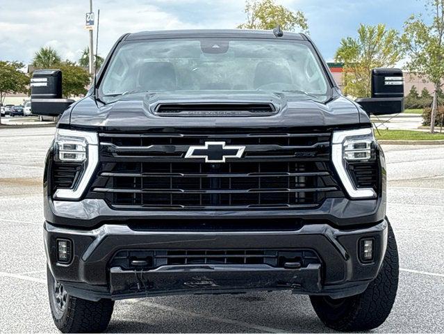 2024 Chevrolet Silverado 2500HD 4WD Crew Cab Standard Bed LT