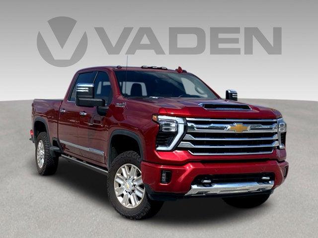 2024 Chevrolet Silverado 2500HD 4WD Crew Cab Standard Bed High Country