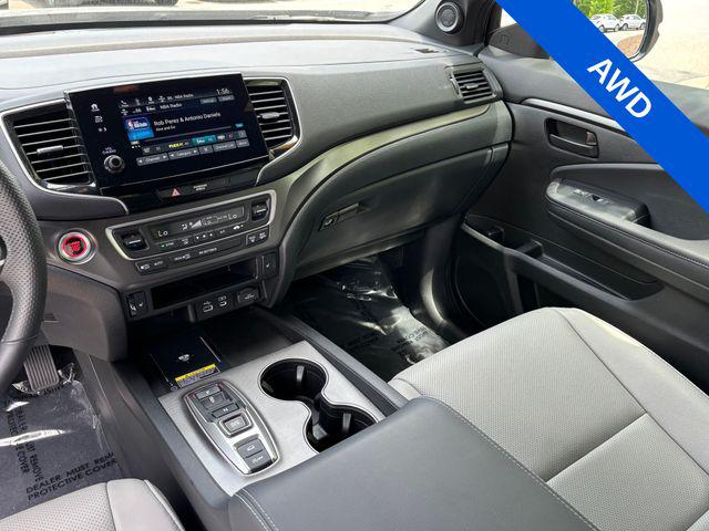 2024 Honda Passport AWD EX-L
