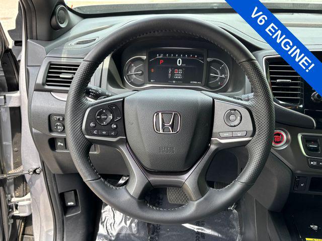 2024 Honda Passport AWD EX-L