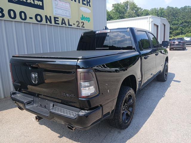 2023 RAM 1500 Big Horn Crew Cab 4x4 57 Box