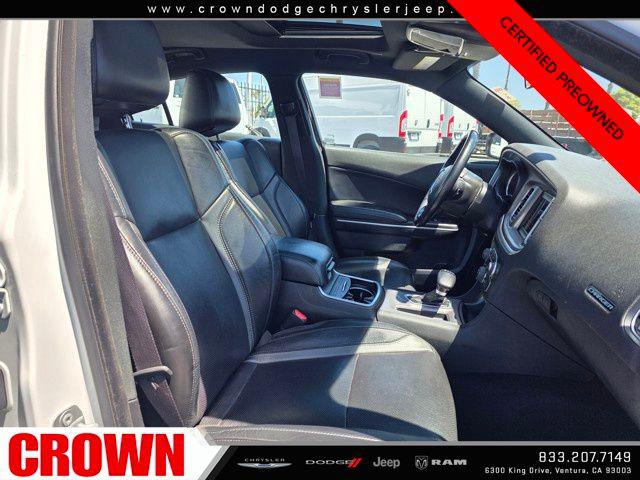 2022 Dodge Charger SXT RWD