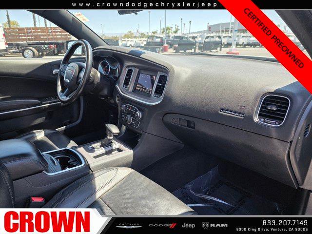 2022 Dodge Charger SXT RWD