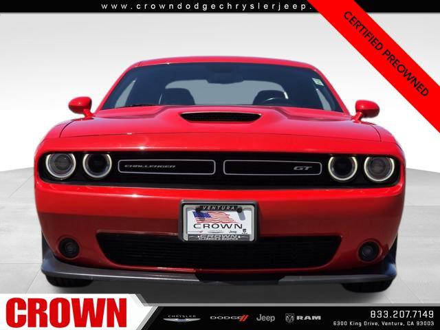 2022 Dodge Challenger GT